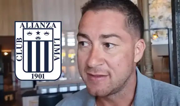 Walter Ibánez revela todas las carencias que vivió durante su etapa en Alianza Lima: "Supe querer la camiseta"