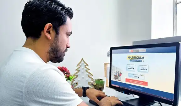 Inicia matrícula digital 2026: ¿cómo crear un usuario en el link del Minedu desde el celular para obtener una vacante en colegios?