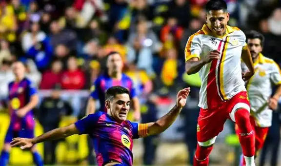 Raúl Ruidíaz fue homenajeado en partido de leyendas entre Morelia vs Barcelona: “Una noche inolvidable”