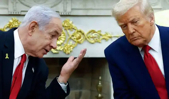 Israel cuestiona la composición del Consejo de Paz en Gaza anunciado por Donald Trump