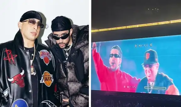 ¿Quién es Ñengo Flow, el artista sorpresa del segundo concierto de Bad Bunny en el Estadio Nacional de Lima?