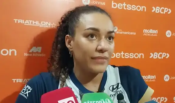 Maëva Orle y su mea culpa tras sufrido triunfo de Alianza Lima en Liga Peruana de Vóley: "Necesitamos más carácter y agresividad"