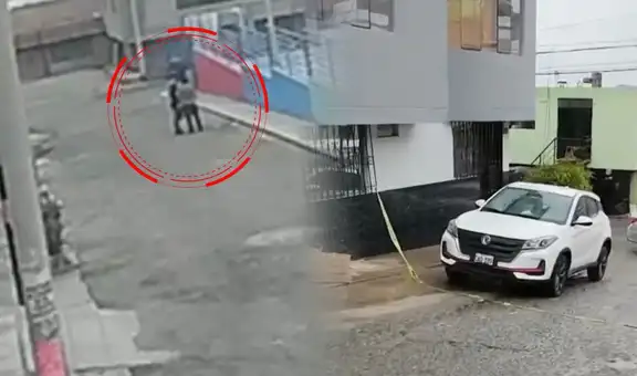 Hombre asesina a su amigo tras una discusión bajo efectos del alcohol en plena vía pública en Arequipa