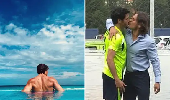 Famoso exchico reality, Miguel Arce, reaparece en Perú y anuncia que tendrá programa propio en ATV: “Esto sí es amor”