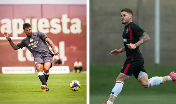 Universitario vs Melgar: fecha, hora y posible canal para ver el segundo amistoso de pretemporada de los cremas