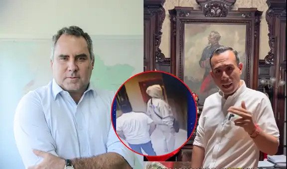 Rafael Belaúnde sobre reunión de Jerí con empresario chino: "En otro contexto sería causal para que sea removido del cargo"