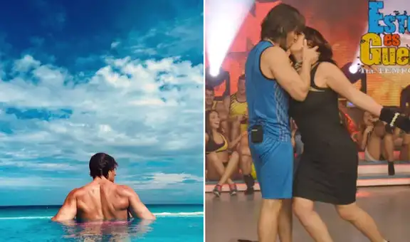 Famoso exchico reality, Miguel Arce, reaparece en Perú y anuncia que tendrá programa propio en ATV: “Esto sí es amor”