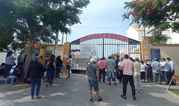 La Libertad: balacera durante fiesta patronal deja dos muertos y un herido