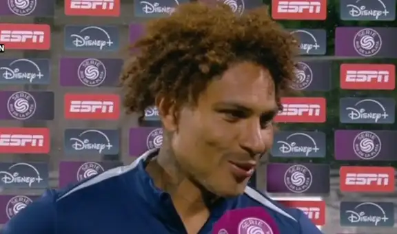 Paolo Guerrero sobre su papel de referente en Alianza Lima: "Me siento como uno más del grupo"