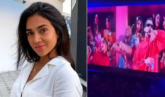 Vania Bludau confiesa que tuvo la ilusión de bailar con Bad Bunny en ‘La Casita’: “Será para la próxima”