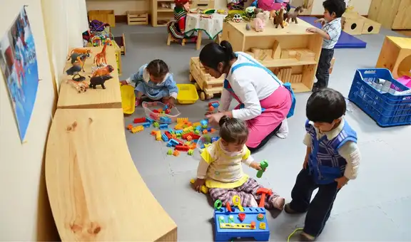 Matrícula digital 2026: niños que cumplan 3 años en abril no podrán matricularse, según dispocisión del Ministerio de Educación