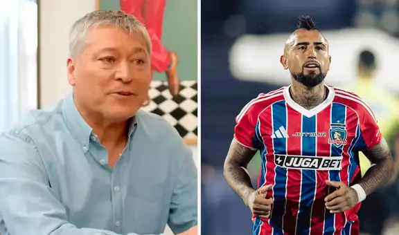 Patricio Yañez, histórico de Chile, criticó a Arturo Vidal tras derrota 3-2 de Colo-Colo ante Alianza Lima: "Me deja más dudas que certezas"