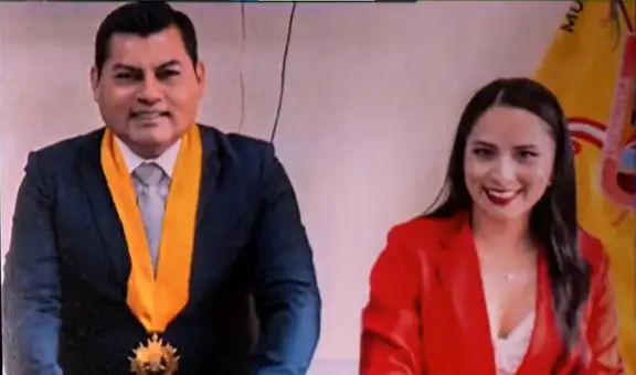 Alcalde de Pachacámac es cuestionado por nombrar a joven que acompañaba a su casa como gerenta general