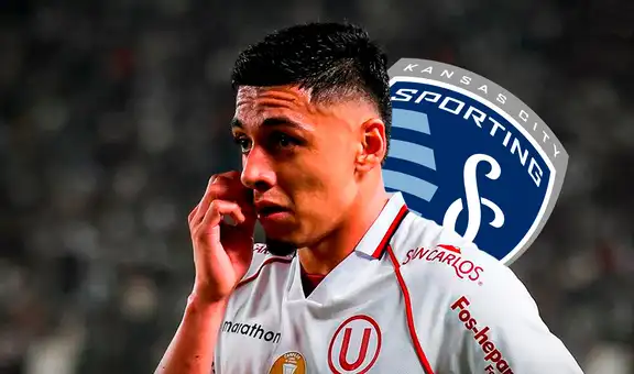 Revelan por qué el fichaje de César Inga por Kansas City está paralizado: "El club aduce que invirtió más de lo previsto"