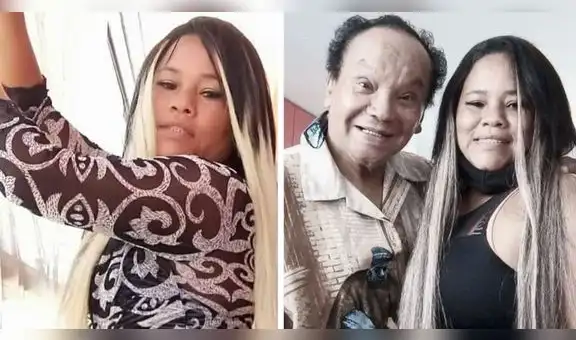 Hija de Melcochita, Yessenia Villanueva, teme ser deportada de Estados Unidos por no tener documentos: “La cosa cada día está peor”