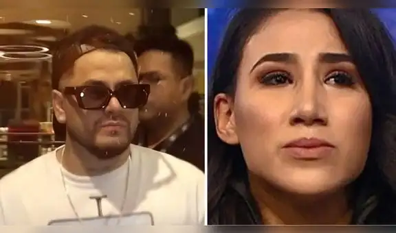 Reportero cuestiona a Bryan Torres tras volver a los escenarios luego de agredir a Samahara Lobatón: “¿Sabes que puedes ir preso?”