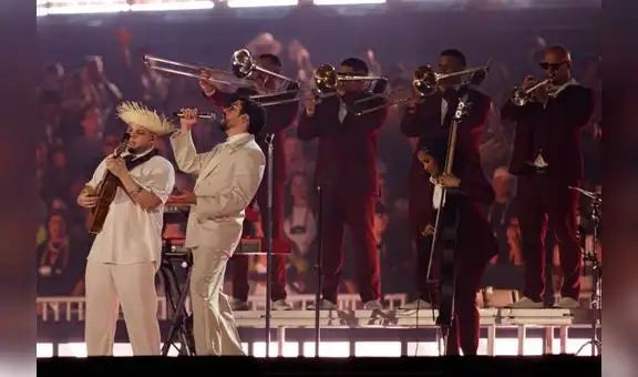 Bad Bunny en Lima: fiesta puertorriqueña en el Nacional