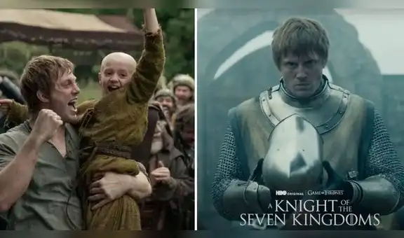 El Caballero de los Siete Reinos llega a HBO Max: fecha y hora de estreno de cada capítulo