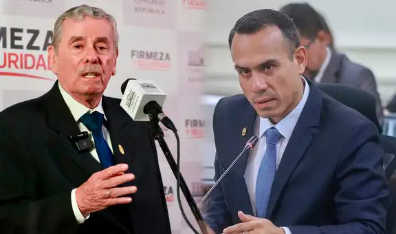 Fernando Rospigliosi minimiza responsabilidad de José Jerí y rechaza vacancia: "Debe recapacitar"