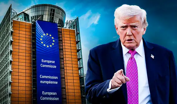 Unión Europea responde a Trump y amenaza con aranceles por US$93 mil millones a EE. UU. en plena disputa por Groenlandia