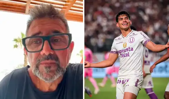 Representante del ‘Tunche’ Rivera revela por qué no se fue de Universitario en esta temporada: "No lo quiere soltar"