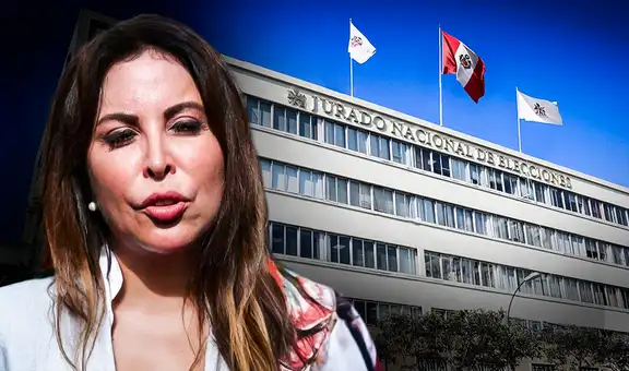 JEE del Callao declara improcedente lista al Senado de Renovación Popular: Patricia Chirinos queda fuera