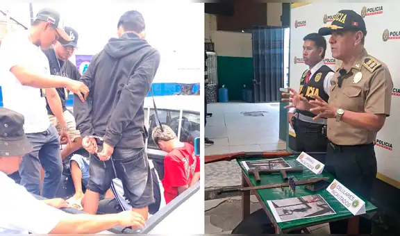 Identifican a presuntos implicados en crimen de adolescente tras enfrentamiento entre barras en Iquitos