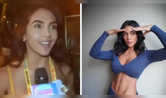 Vania Bludau regresa a vivir a Lima tras más de diez años en Miami y disfruta su soltería: “Me mudo nuevamente”