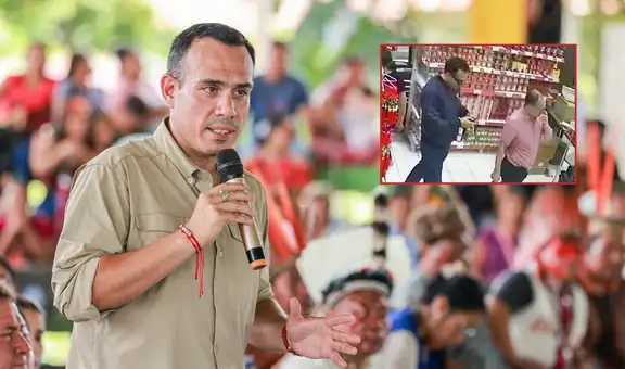 Fiscalía de la Nación inicia investigación preliminar contra presidente José Jerí por reuniones con empresarios chinos