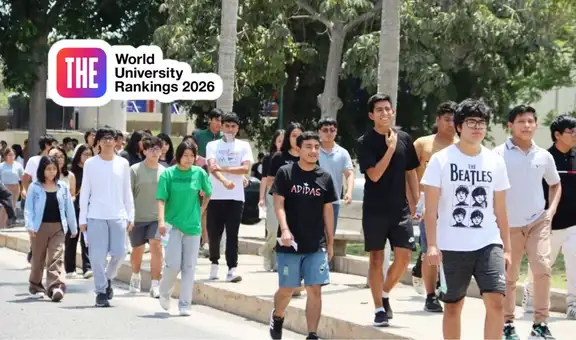 Ni la UNI ni UNMSM: esta es la mejor universidad pública del Perú, según World University Rankings 2026