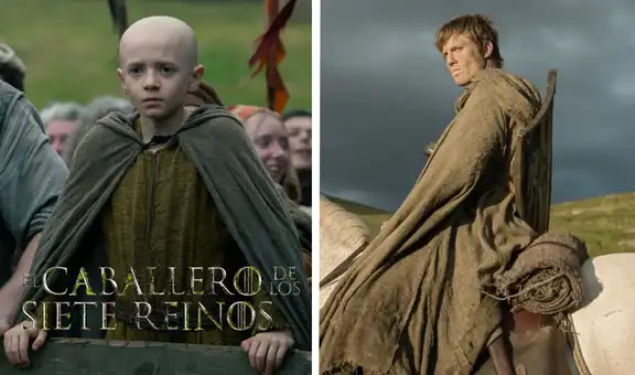 Todo lo que debes saber sobre 'El caballero de los siete reinos', la nueva apuesta de HBO Max por expandir el universo de 'Juego de tronos'