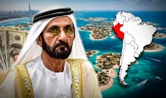 Millonarios de Dubái y su plan fallido de US$12.000 millones para crear 300 islas, similares a las del Lago Titicaca, y fortalecer su imperio