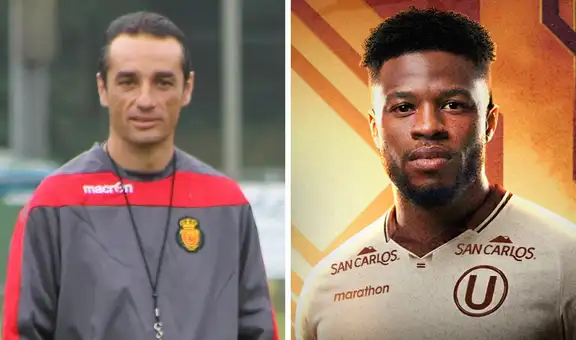 Extrenador de Sekou Gassama revela el estilo de juego del nuevo fichaje de Universitario: "Es un hombre de área, un rematador