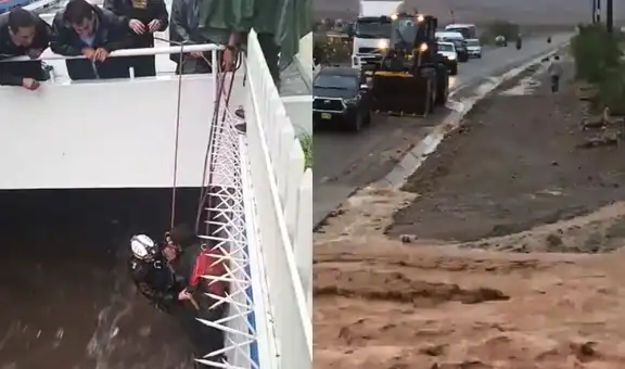 Al menos 12 muertos y 400 damnificados por huaicos en temporada de lluvias en Perú, según Indeci