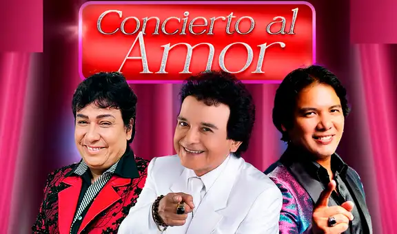 Campeones de ‘Yo soy’ se juntan para celebrar el Día de San Valentín y cantarle al amor en el Teatro Peruano Japonés