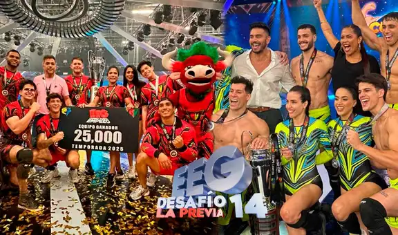 Sin Renzo Schuller y sin Peter Fajardo: 'Esto es guerra' vuelve a América TV y revela fecha de estreno de su nueva temporada