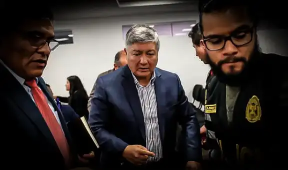 TC anula investigación del Eficcop contra el abogado Mateo Castañeda por el caso 'Los Waykis en la sombra'