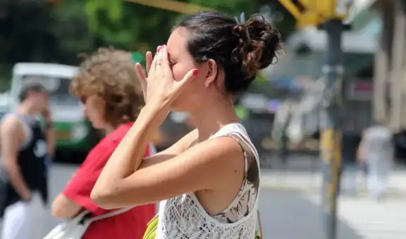 El calor puede afectar la salud mental, advierte EsSalud: causa alteraciones del sueño