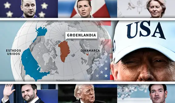 La obsesión de Trump por Groenlandia podría fracturar la OTAN