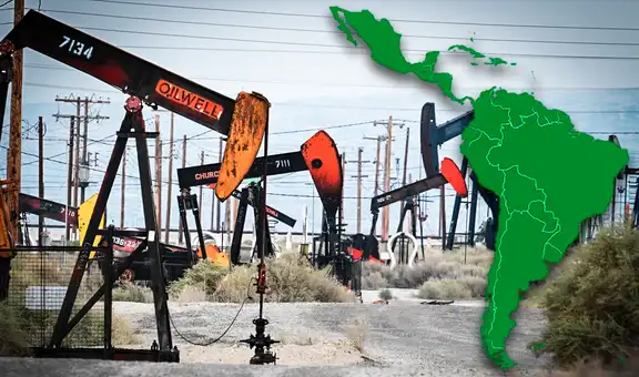 ¿Cuál es el país de América Latina que, después de Venezuela, tiene la mayor reserva de petróleo de la región?