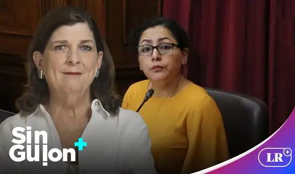 Candidata de Avanza País que busca la reelección en el Congreso: "Yo he votado a favor de las propuestas pro crimen’”
