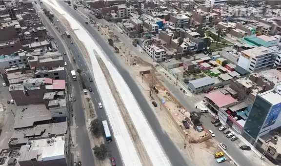 Vía Expresa Norte en marcha: obra llega a 48% de avance y tendrá 15 nuevas estaciones del Metropolitano, según la MML