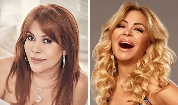 Gisela Valcárcel será la invitada en el aniversario de Explosión de Iquitos y usuarios hacen comparación: "Magaly era todo"