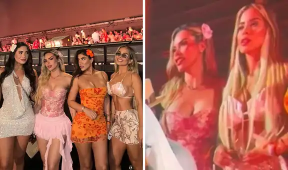 Vanessa López responde a comparaciones entre la casita de Bad Bunny y el búnker de Jefferson Farfán: "Todo viene desde la envidia"