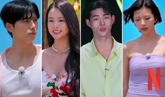 'Cielo para dos', temporada 5: lista completa de participantes del reality coreano de Netflix y sus cuentas de Instagram