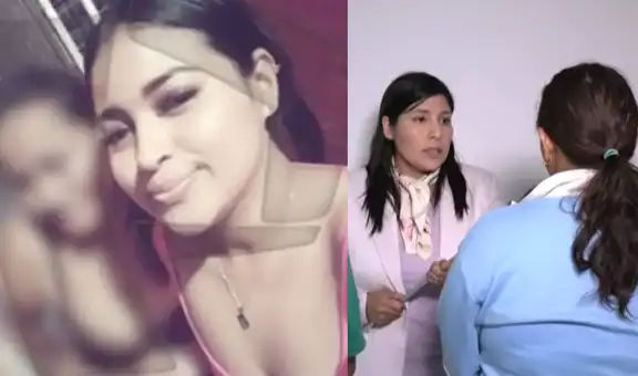 El desolador testimonio de la hermana y esposo de la ecuatoriana encontrada fallecida en un colchón: "Dijo que iba a regresar"
