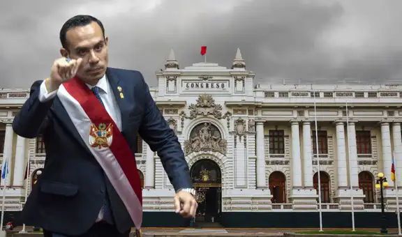 José Jerí contra las cuerdas: partidos piden su renuncia, alistan censura y votos apuntan a su salida