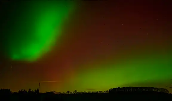 La tormenta solar más intensa en más de 20 años amenaza a los satélites y comunicaciones de la Tierra