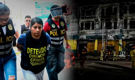 Capturan a Vilma Zeña Santamaría, condenada por explotación laboral y esclavitud por el caso Galería Nicolini