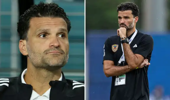 Oswaldo Vizcarrondo es oficialmente nuevo director técnico de la selección venezolana